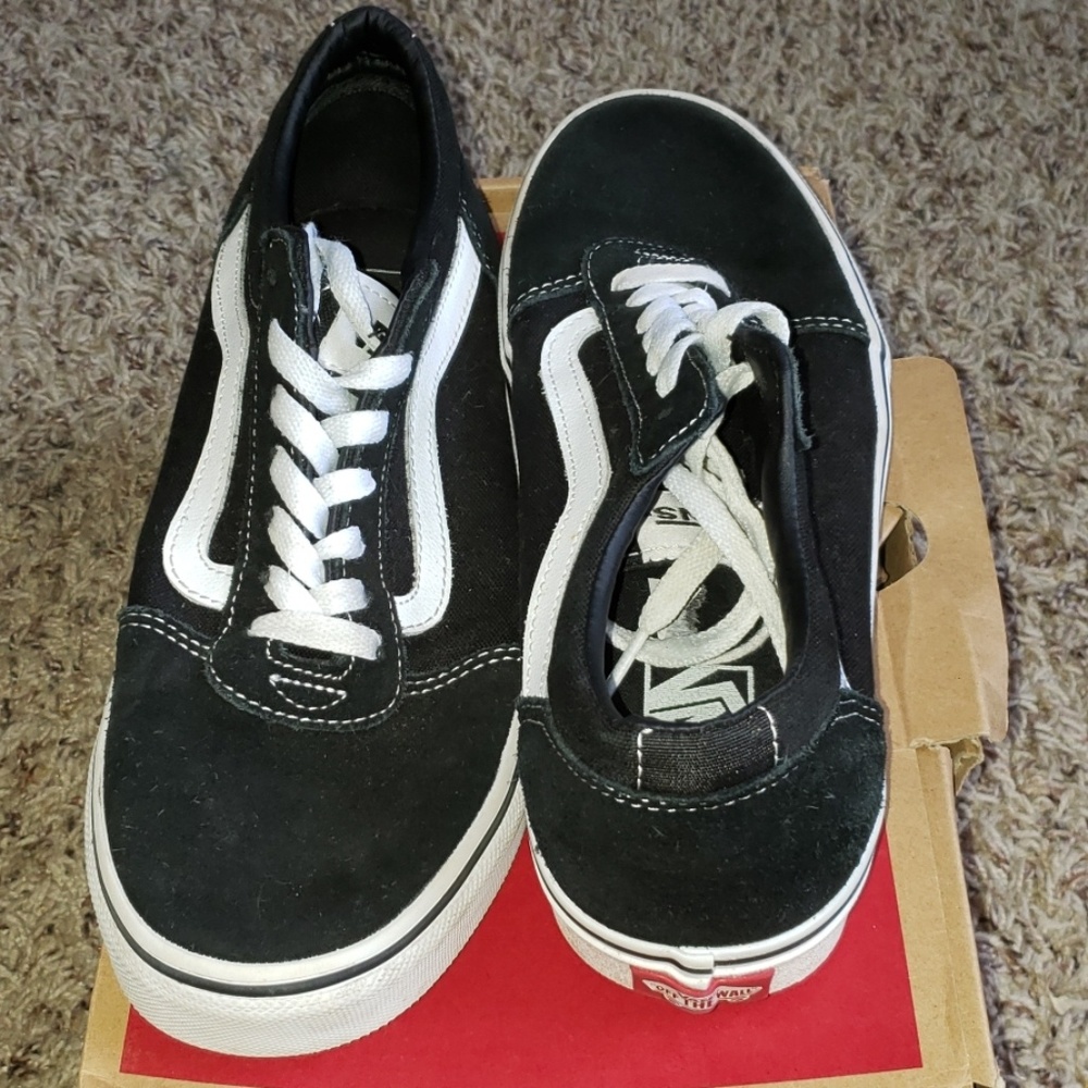 Van's 8.5(mens)